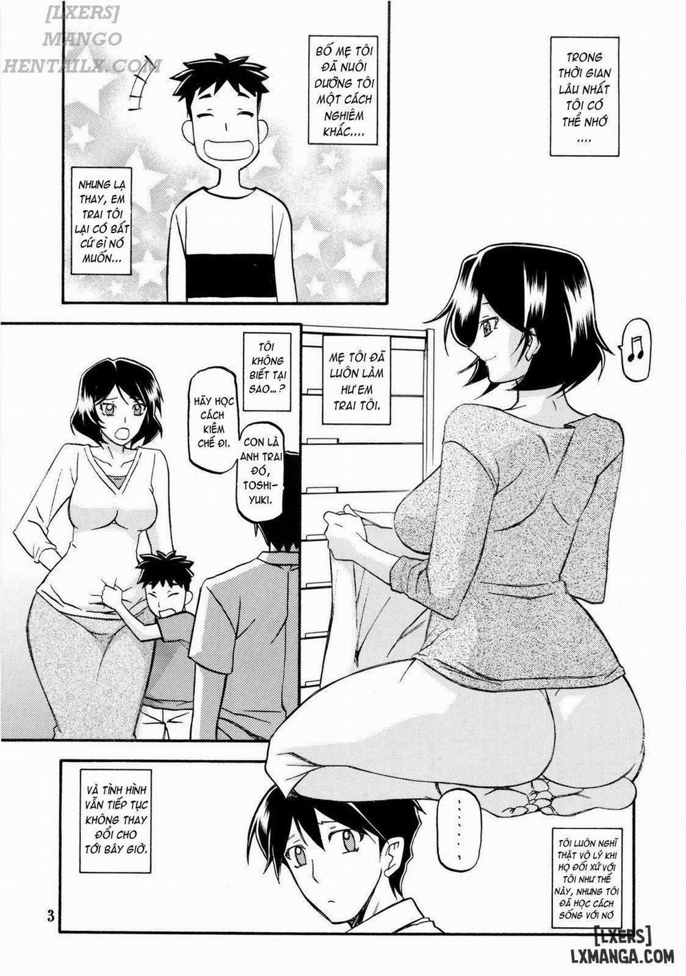 Yamahime no Mi – Fumiko Oneshot trang 2