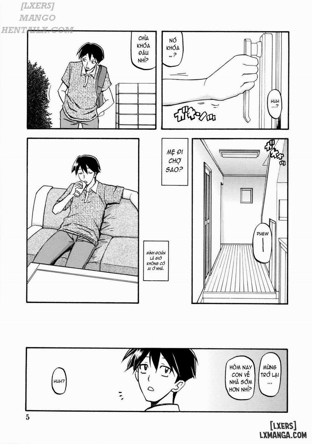 Yamahime no Mi – Fumiko Oneshot trang 4