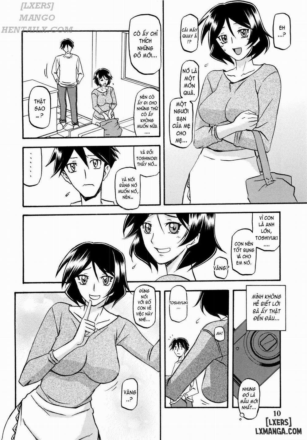 Yamahime no Mi – Fumiko Oneshot trang 9