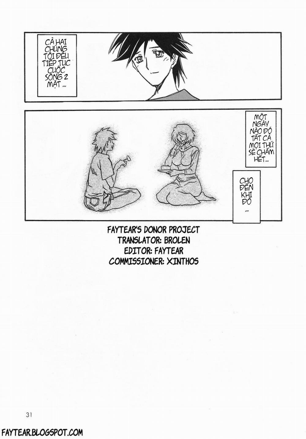 Yamahime No Mi Satomi 1 0 nhìn trộm trang 29