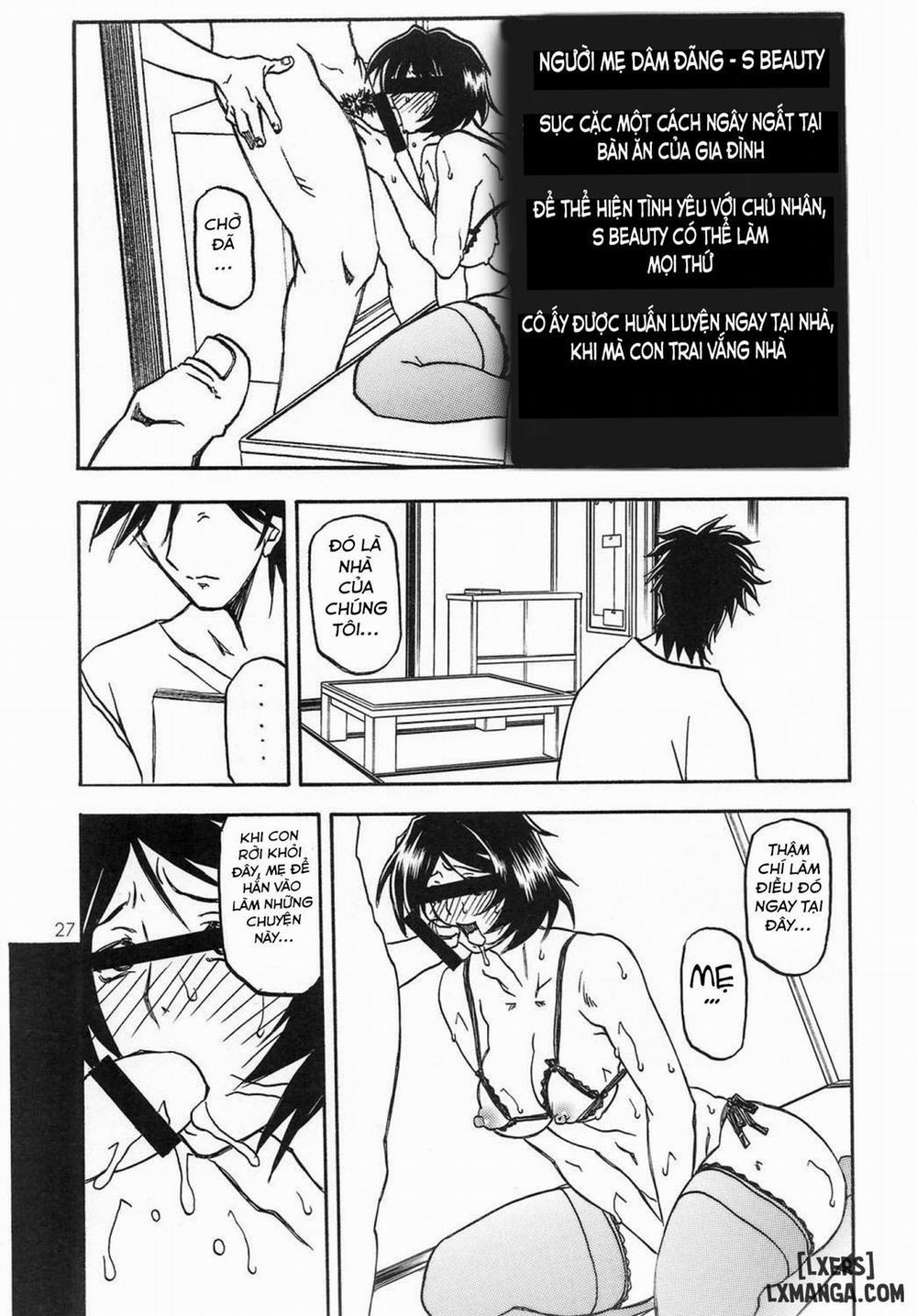 Yamahime No Mi Satomi 1 trang 25