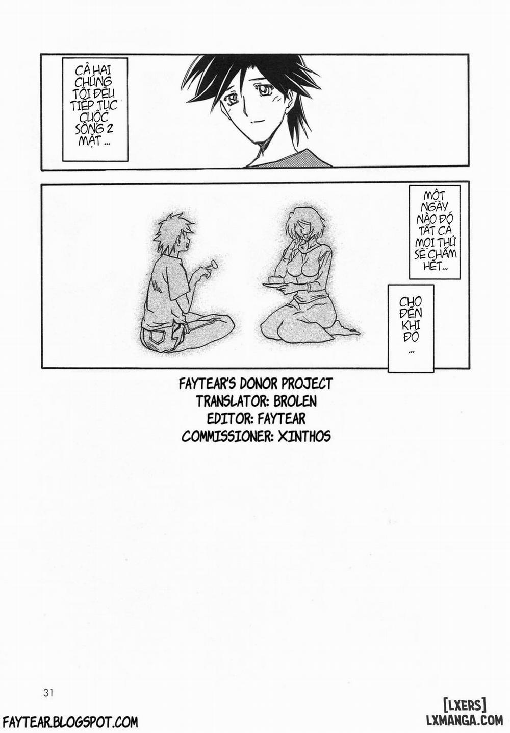 Yamahime No Mi Satomi 1 trang 29