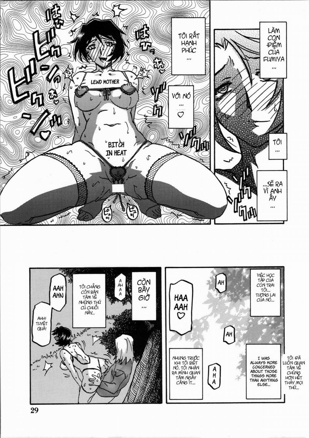 Yamahime No Mi Satomi 2 0 lời thú tội trang 28