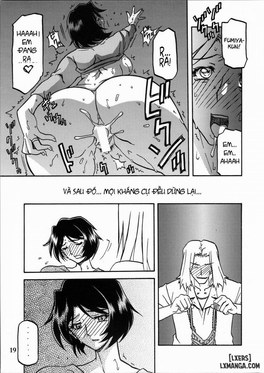 Yamahime No Mi Satomi 2 trang 18