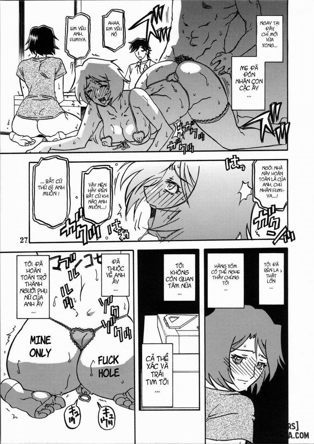 Yamahime No Mi Satomi 2 trang 26