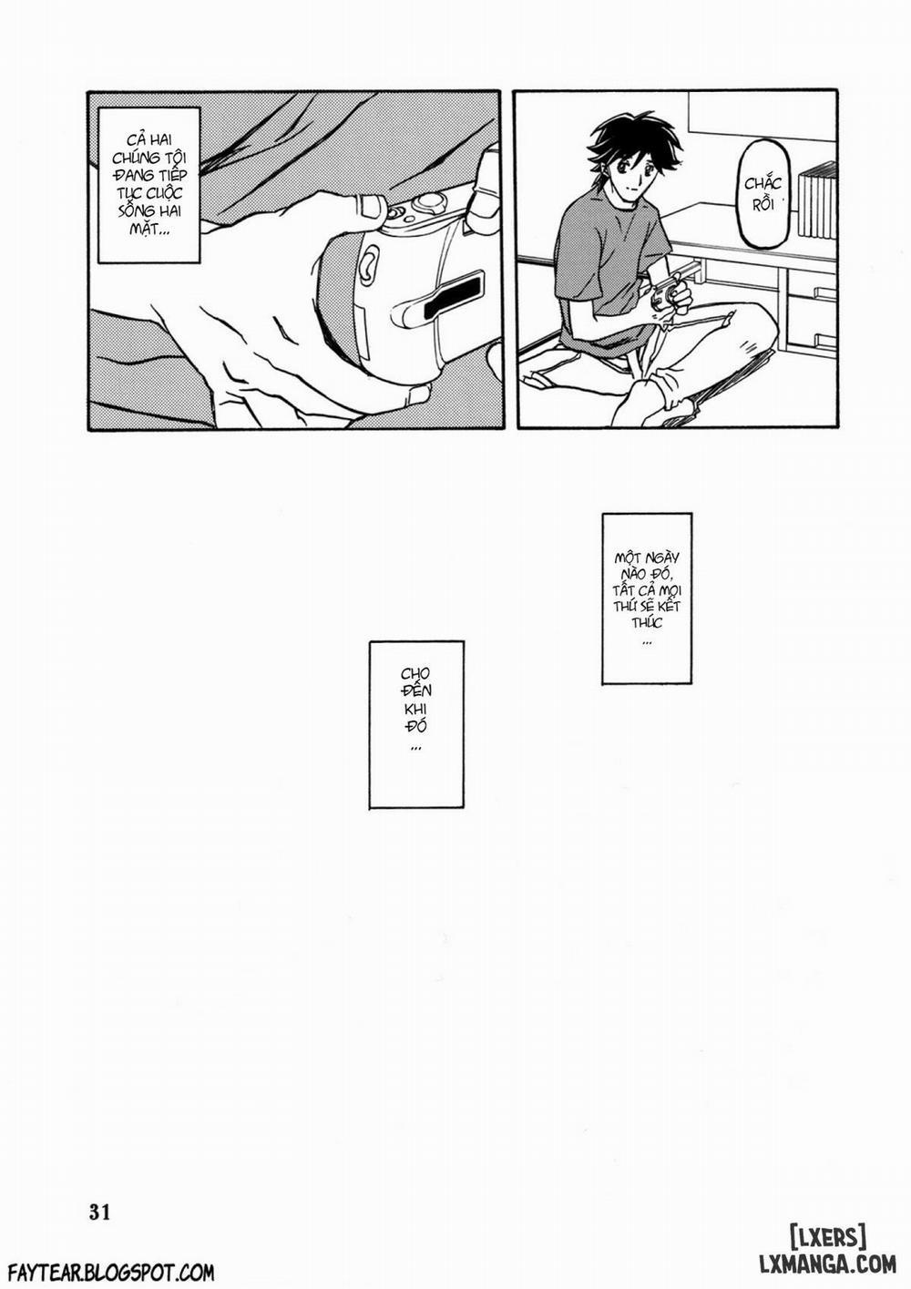 Yamahime No Mi Satomi 2 trang 30