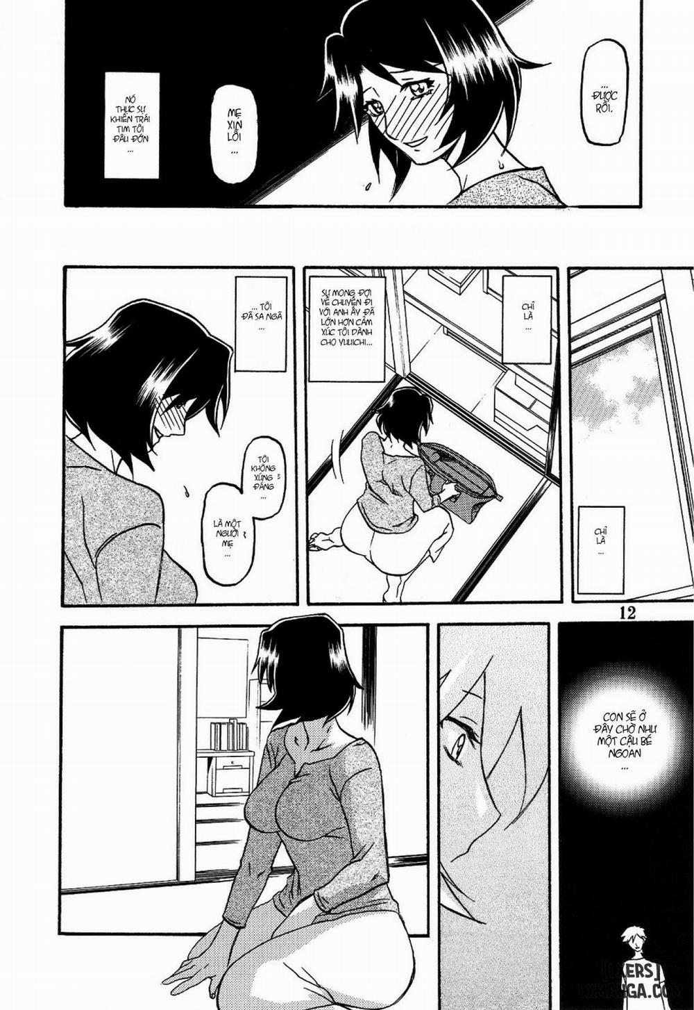 Yamahime No Mi Satomi 3 END trang 11