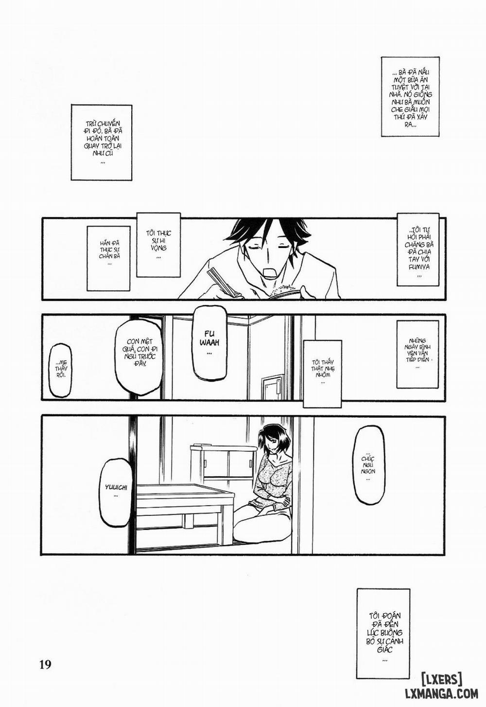 Yamahime No Mi Satomi 3 END trang 18