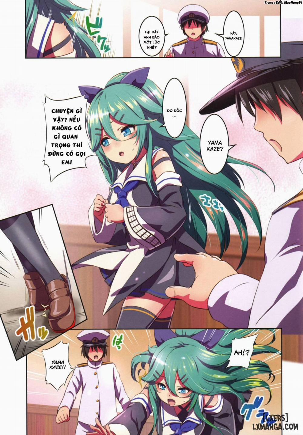 Yamakaze ni Kamaitai Oneshot trang 2