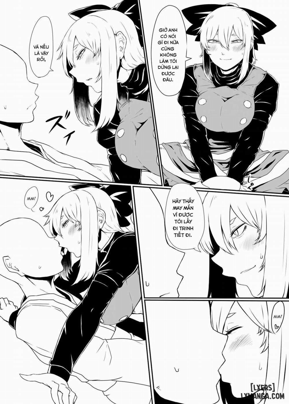 Yamame Bon Oneshot trang 11