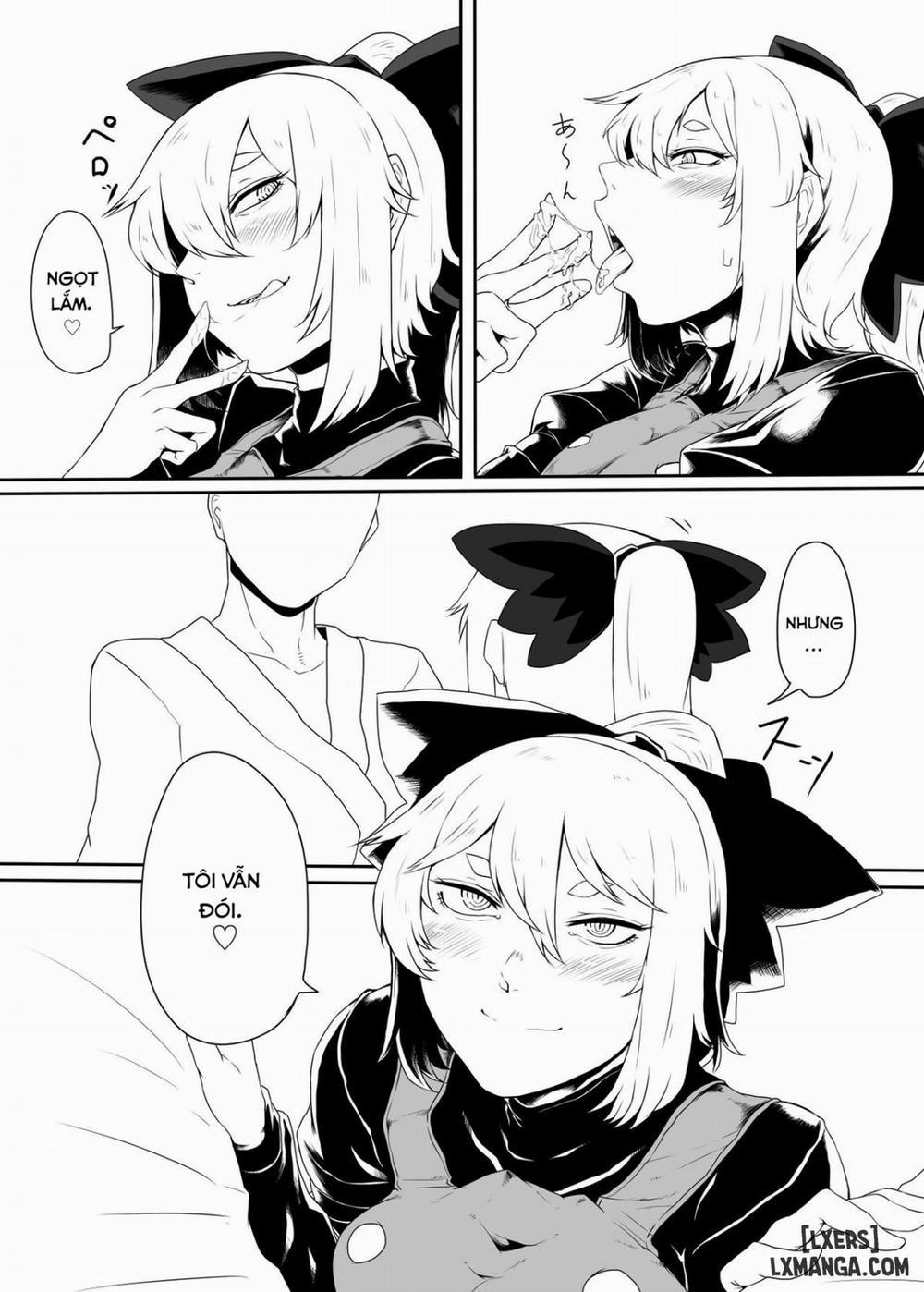 Yamame Bon Oneshot trang 6