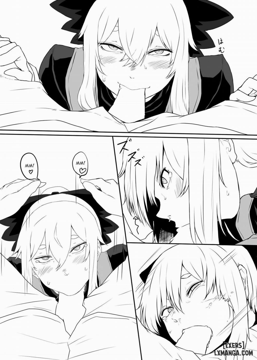 Yamame Bon Oneshot trang 8