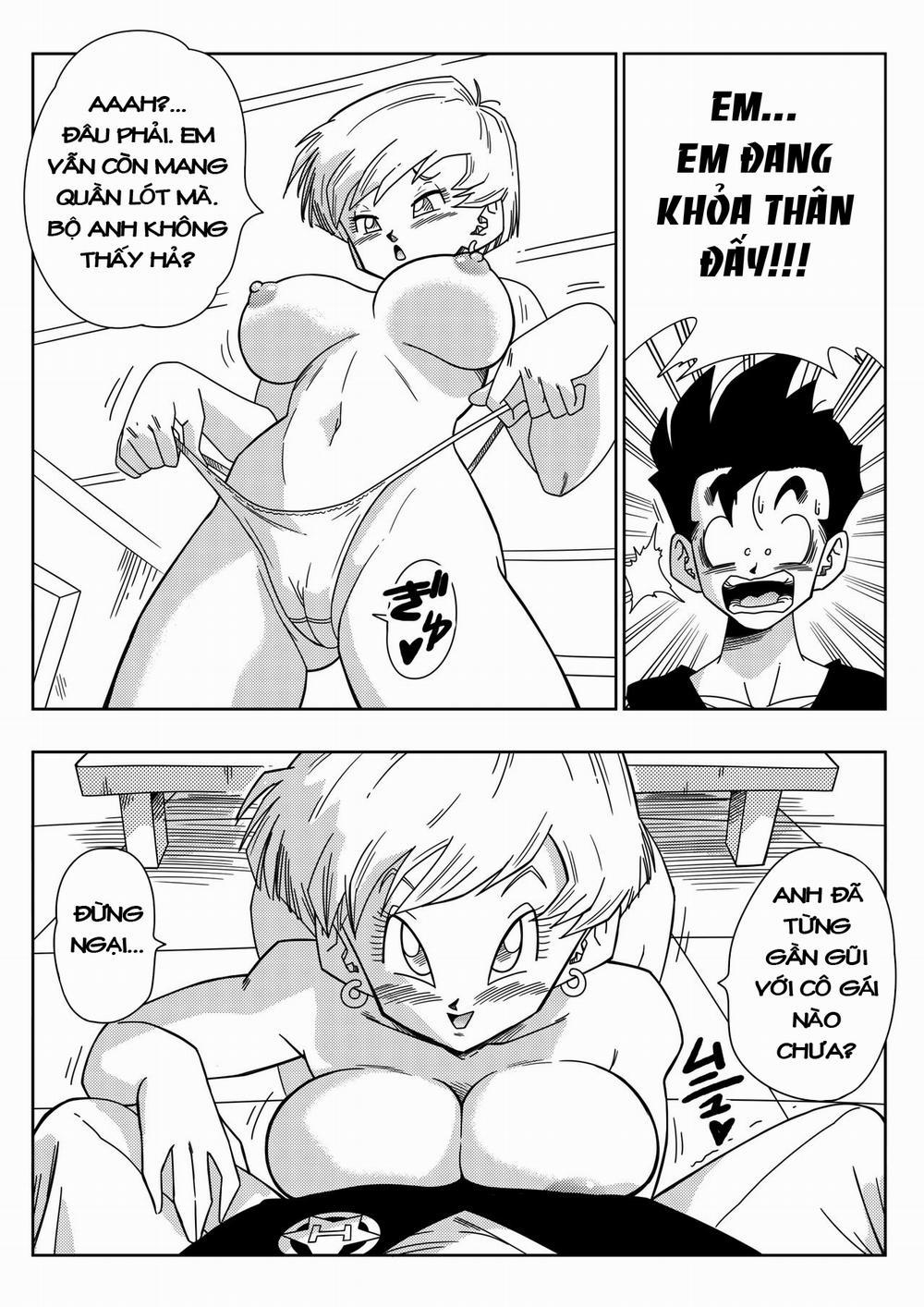 Yamamotodoujin Loves Triangle 6 ! Tập 1 trang 8