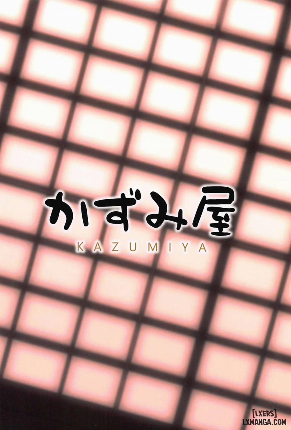 Yamashiro Onee-san ni Omakase Oneshot trang 21