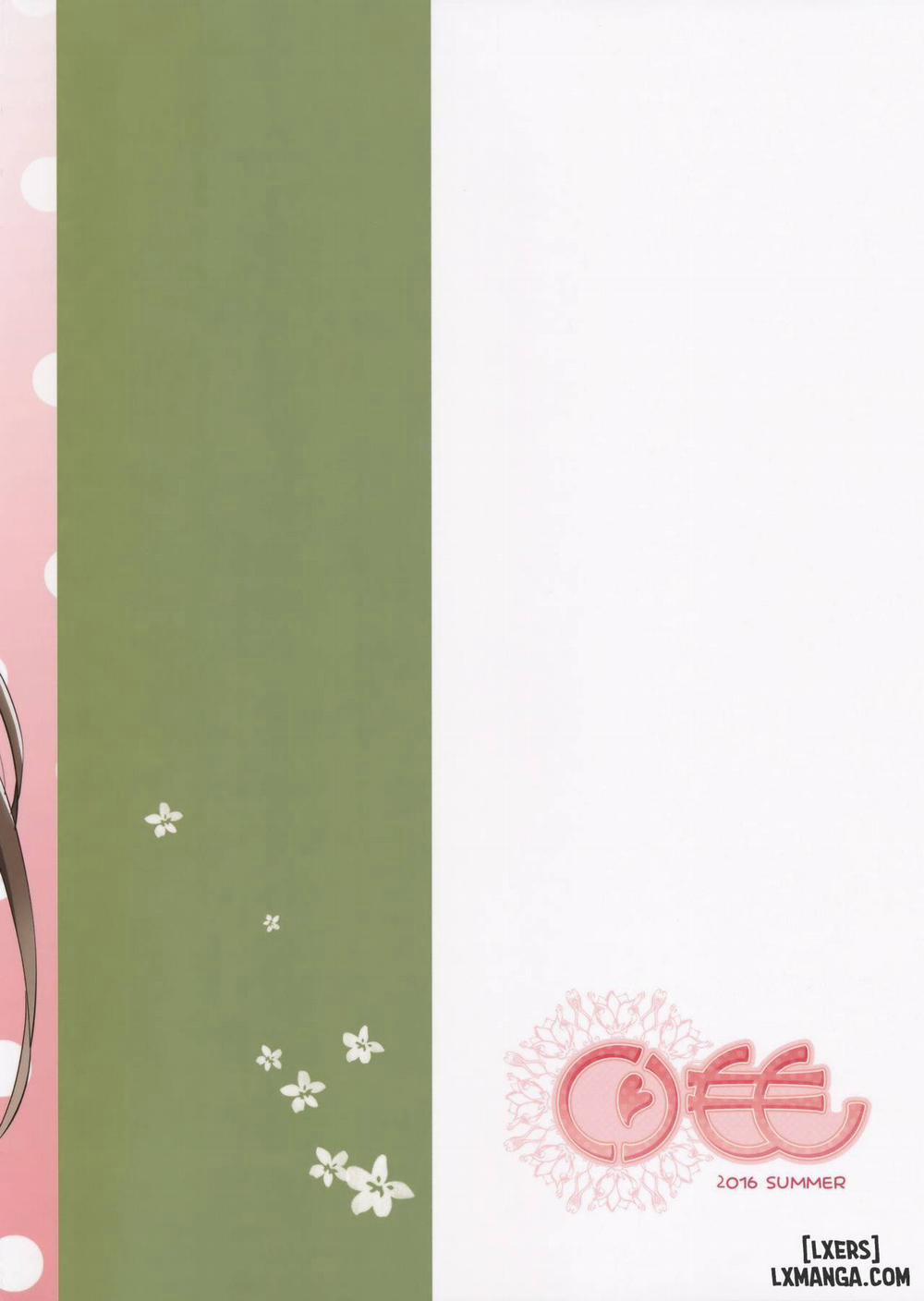 Yamato Control Oneshot trang 17