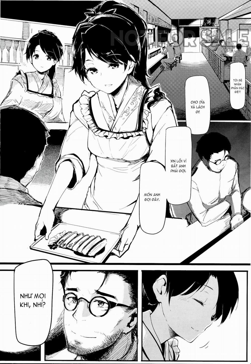 Yamato Nadeshiko (Kancolle) Oneshot trang 3