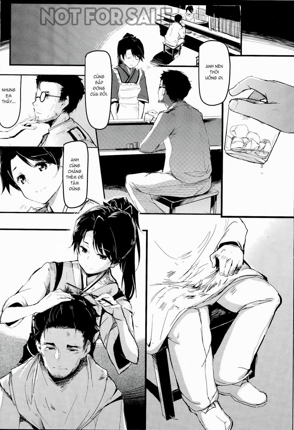 Yamato Nadeshiko (Kancolle) Oneshot trang 6