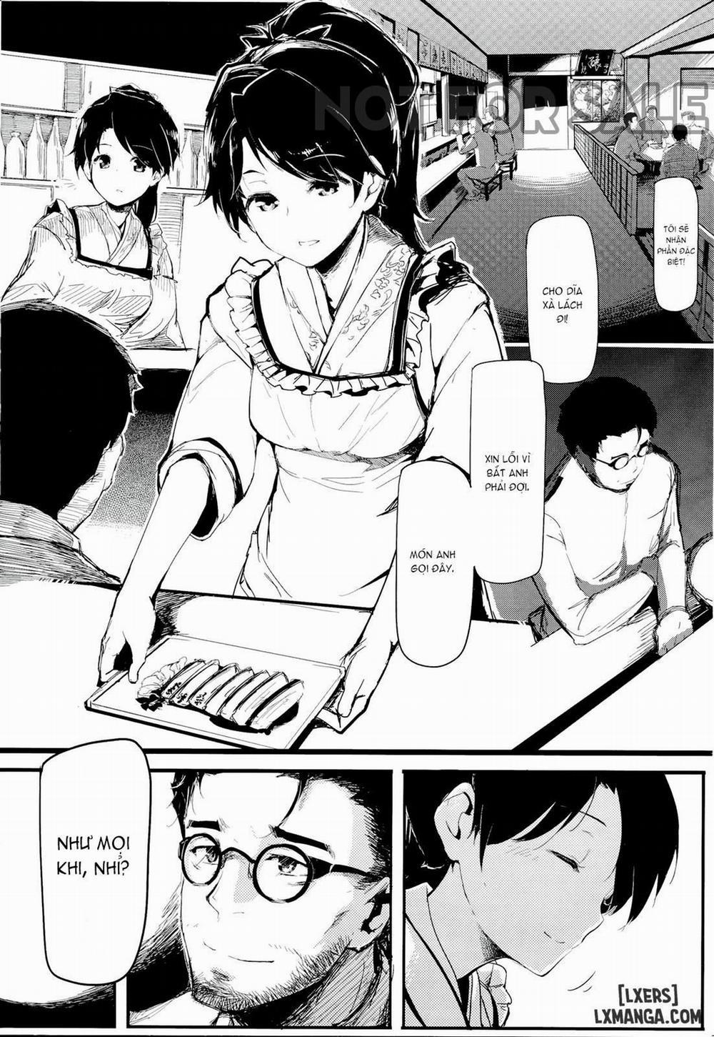 Yamato Nadeshiko Oneshot trang 2
