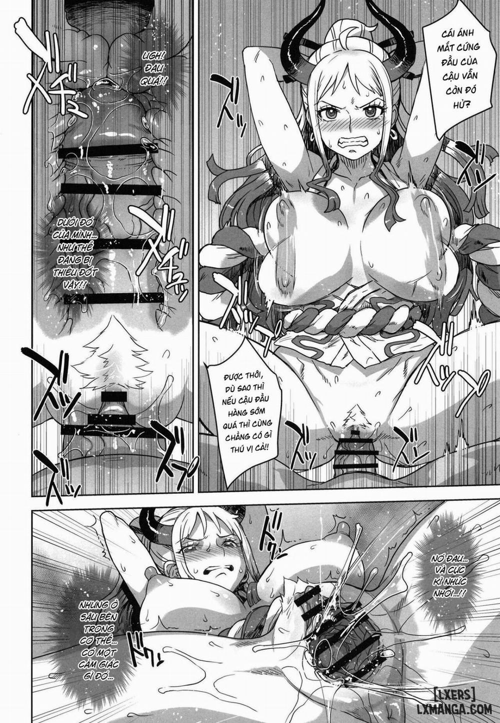 Yamato no Ura Nisshi Oneshot trang 15