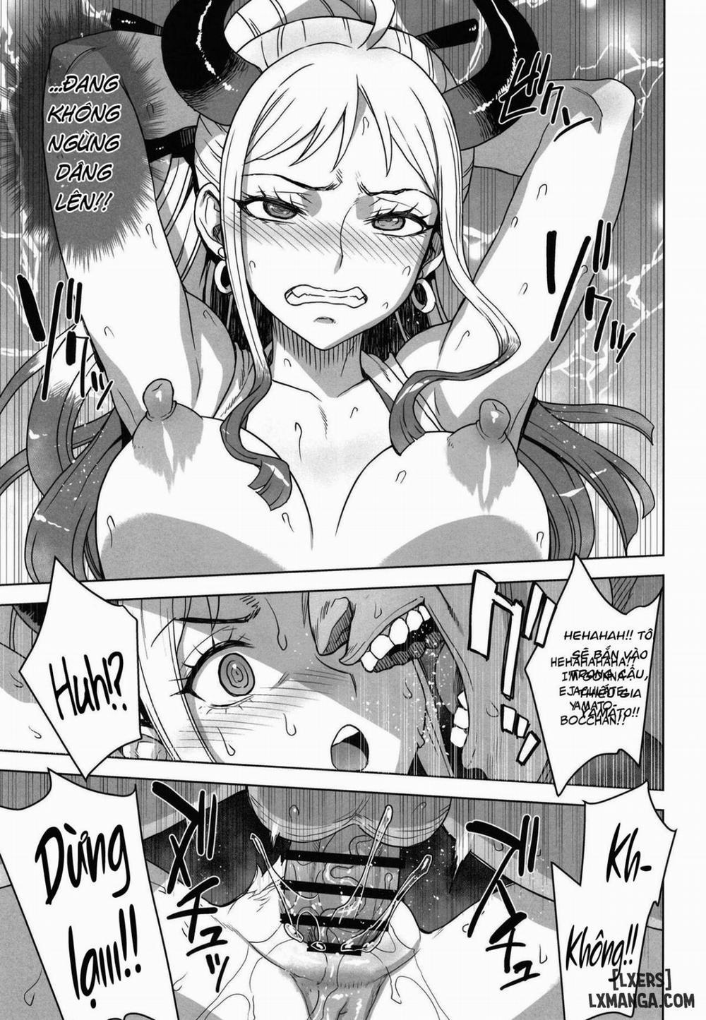 Yamato no Ura Nisshi Oneshot trang 16