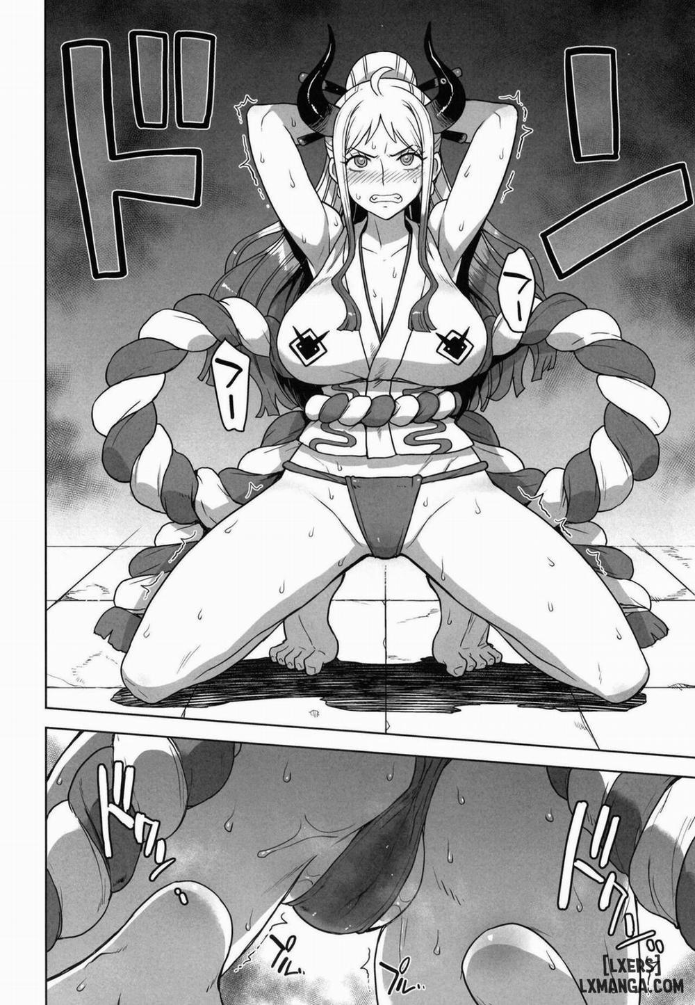 Yamato no Ura Nisshi Oneshot trang 3