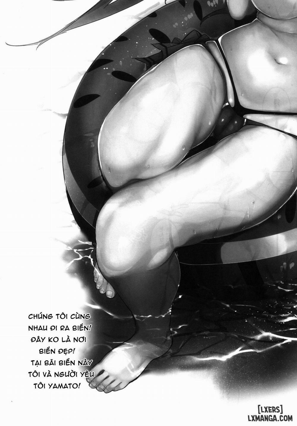 Yamato-san wa Se ga Takai 2 Oneshot trang 1