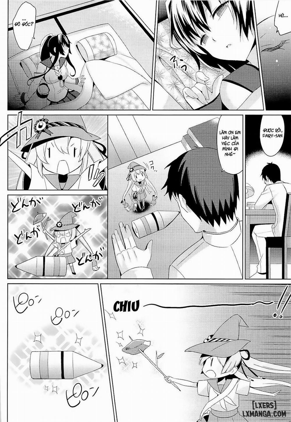 Yamato to Yoru no Kyuuichi Oneshot trang 2