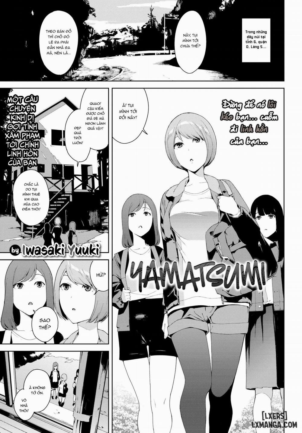 Yamatsumi Oneshot trang 0