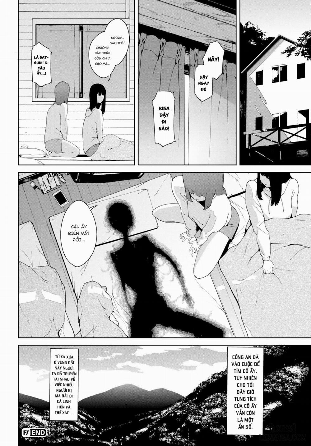 Yamatsumi Oneshot trang 19