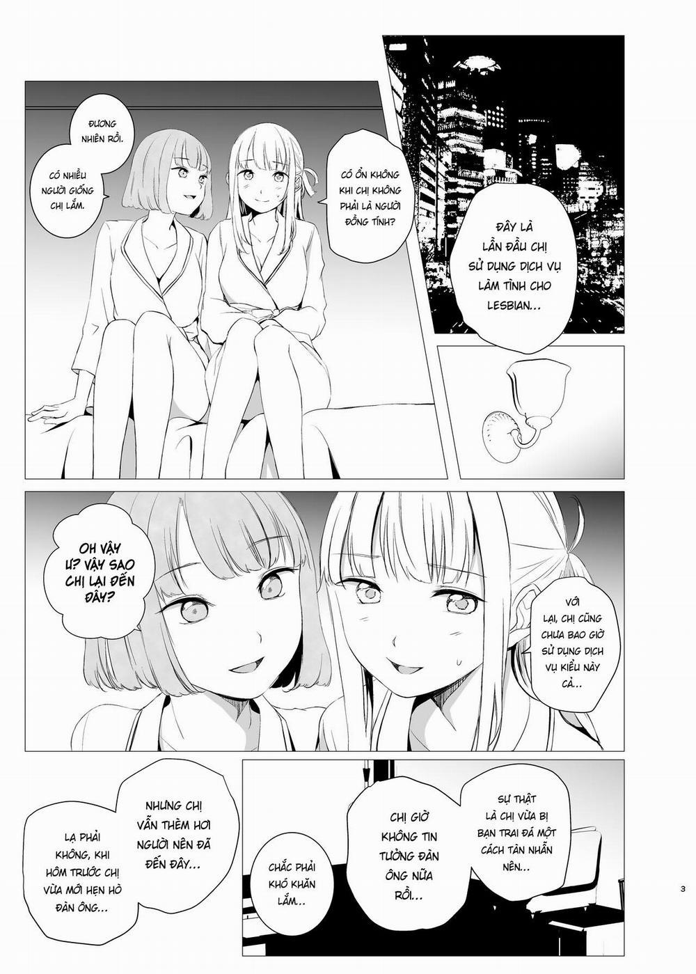 Yami Ni Itaru Yamai Oneshot trang 2