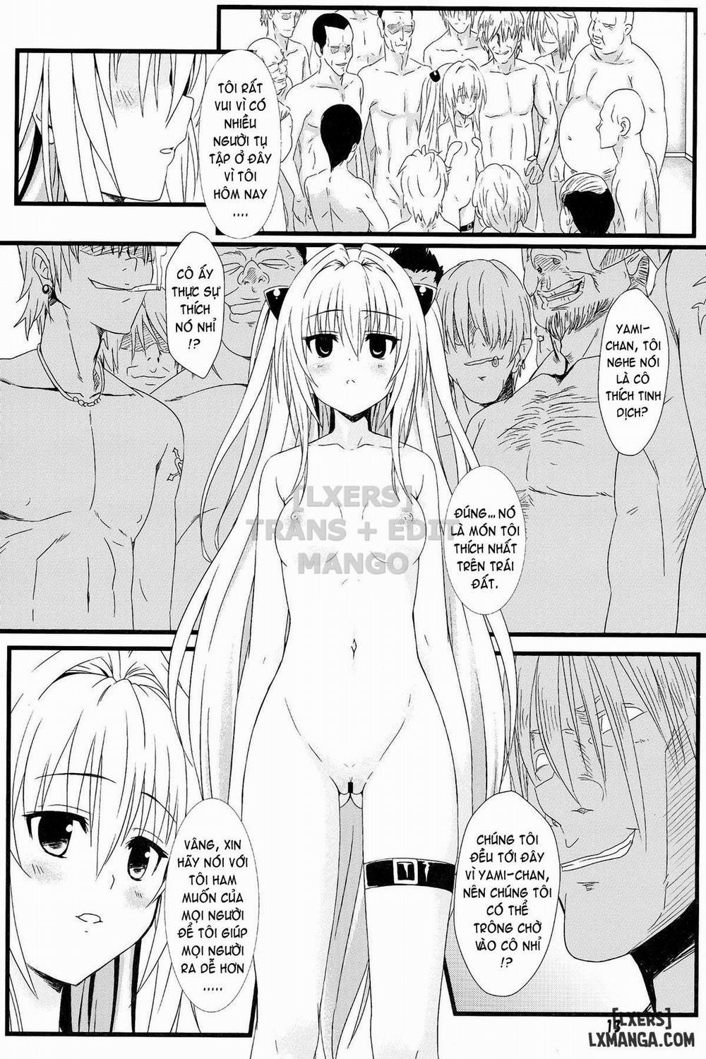 Yami no Yami Oneshot trang 11