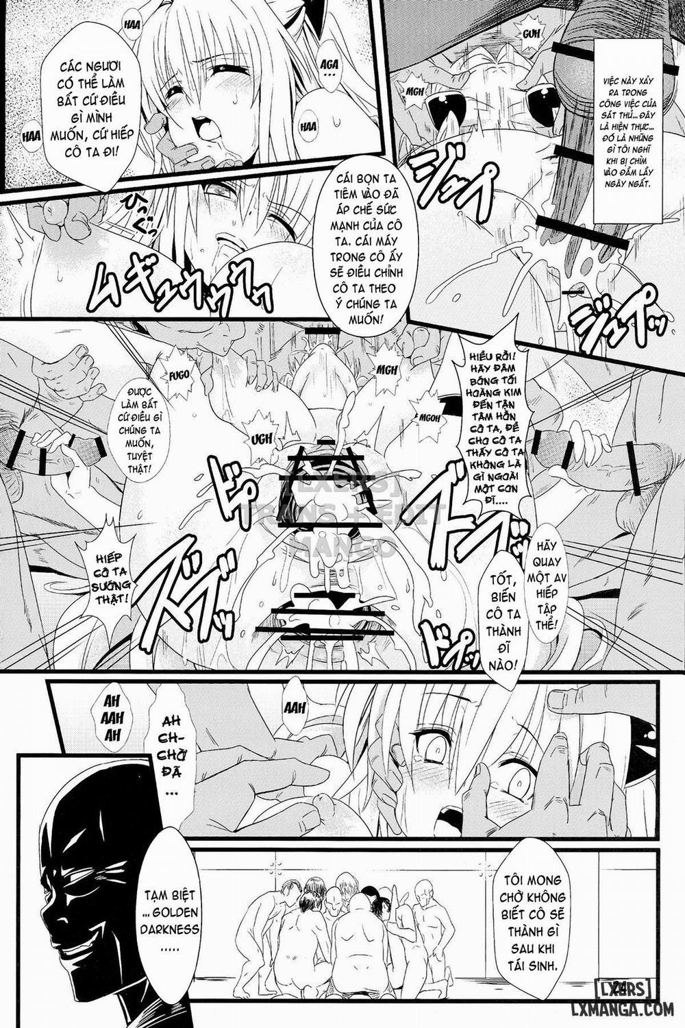 Yami no Yami Oneshot trang 22
