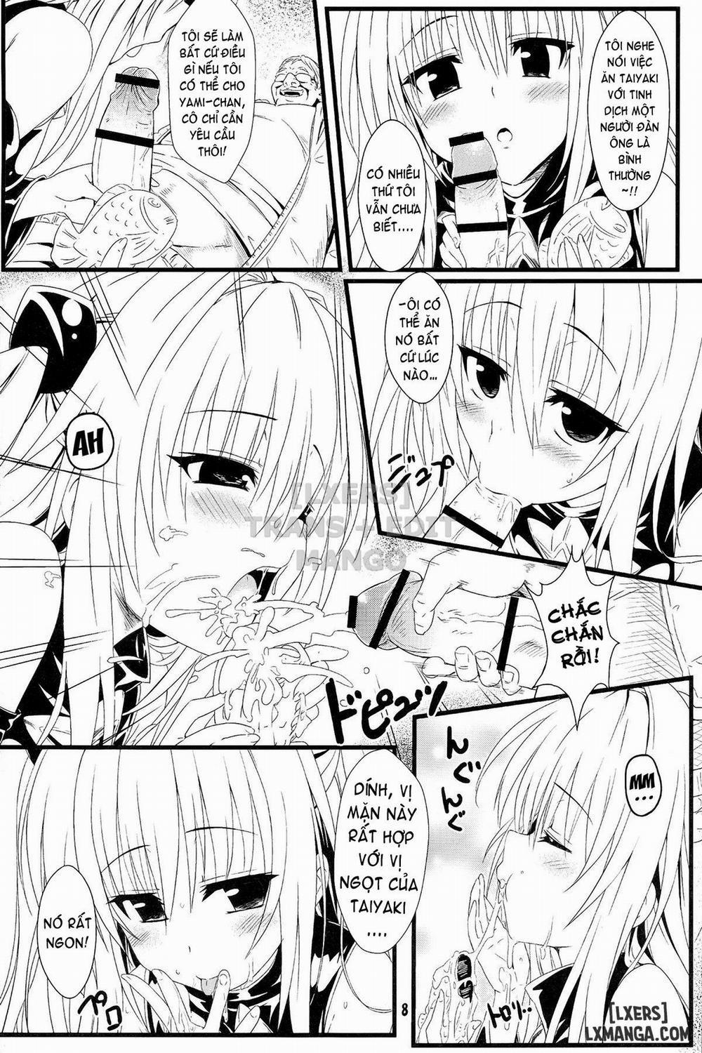 Yami no Yami Oneshot trang 6