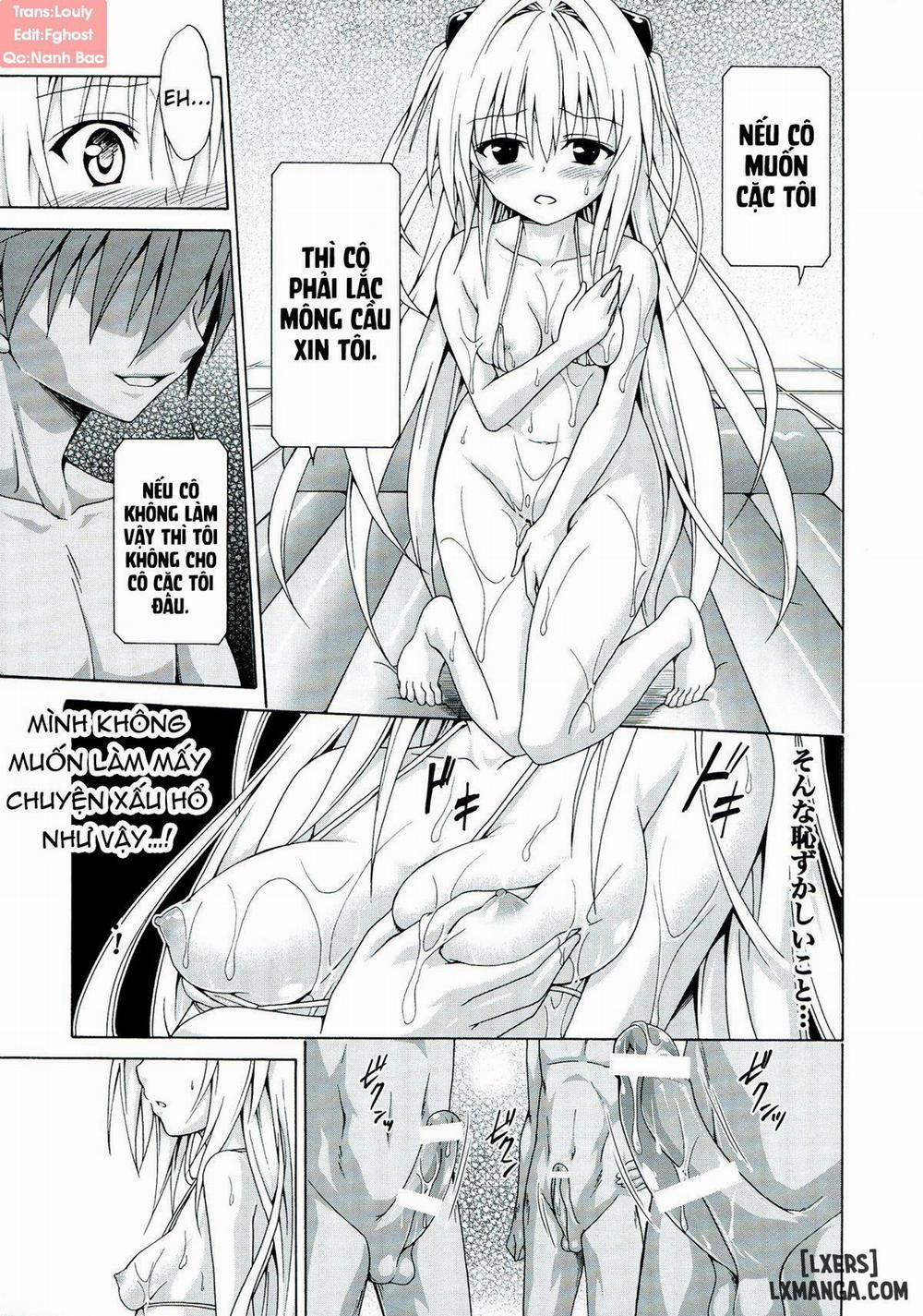 Yami Ochi Game Oneshot trang 29