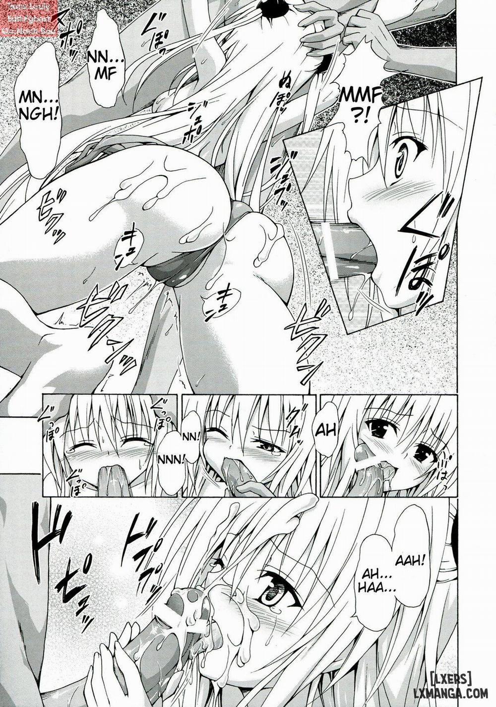 Yami Ochi Game Oneshot trang 9