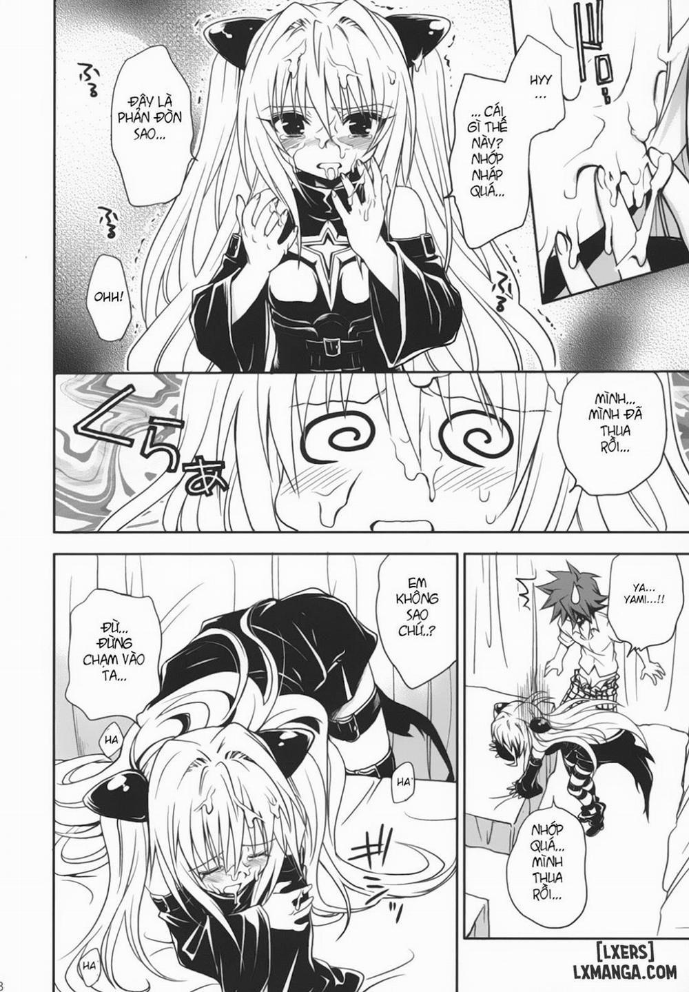 Yami Yami No Nayami Oneshot trang 26