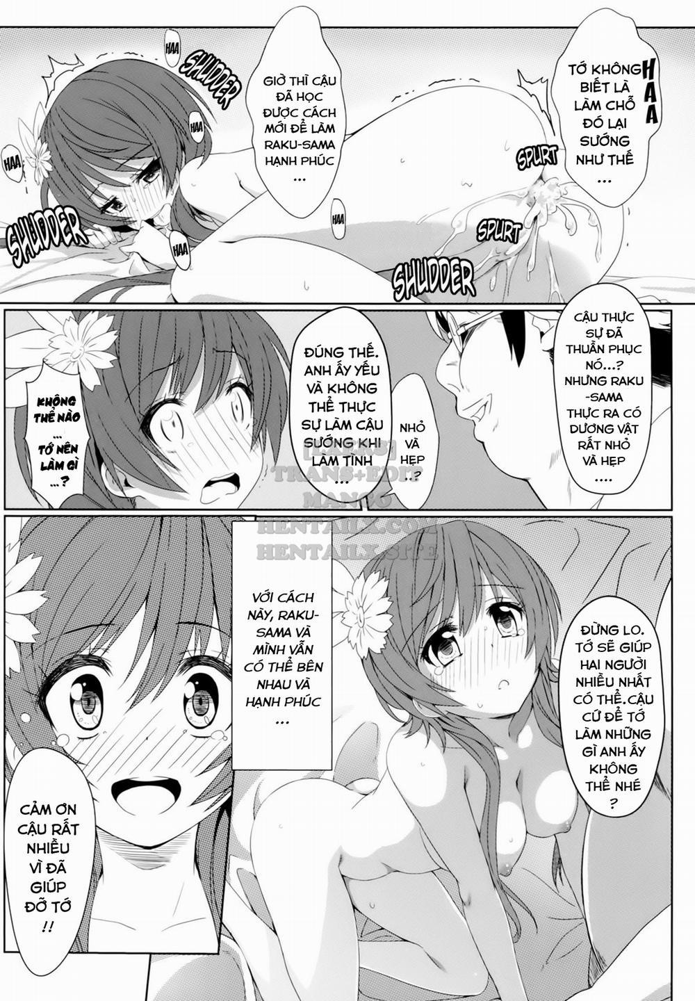 Yamikoi -Saimin- 1+2+3 (Nisekoi) 1 trang 23