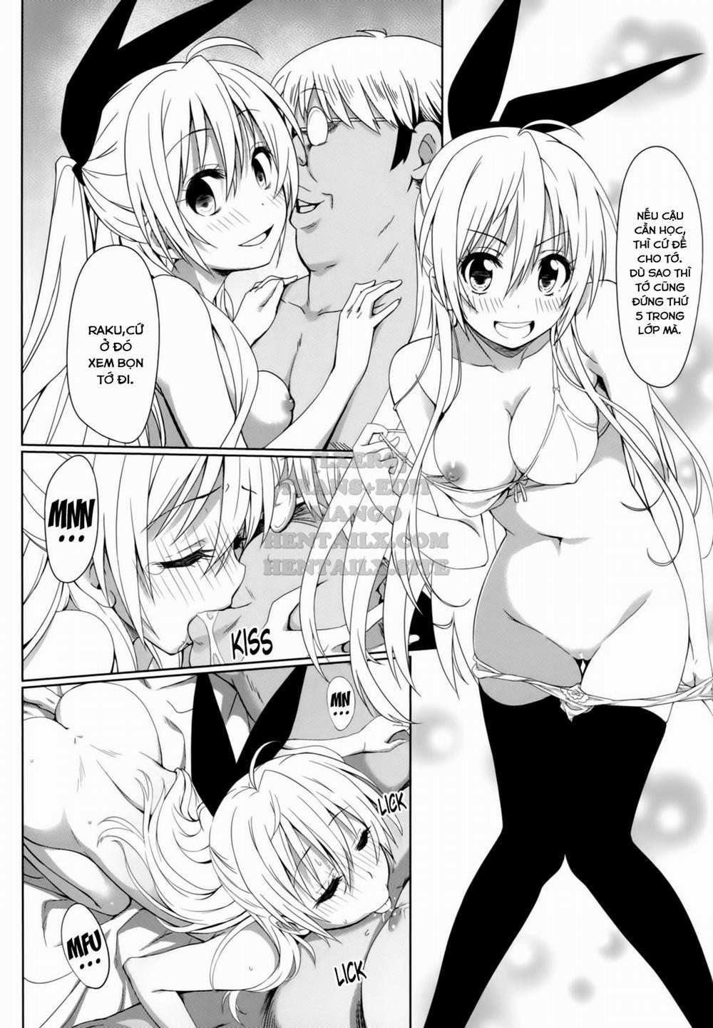 Yamikoi -Saimin- 1+2+3 (Nisekoi) 1 trang 26