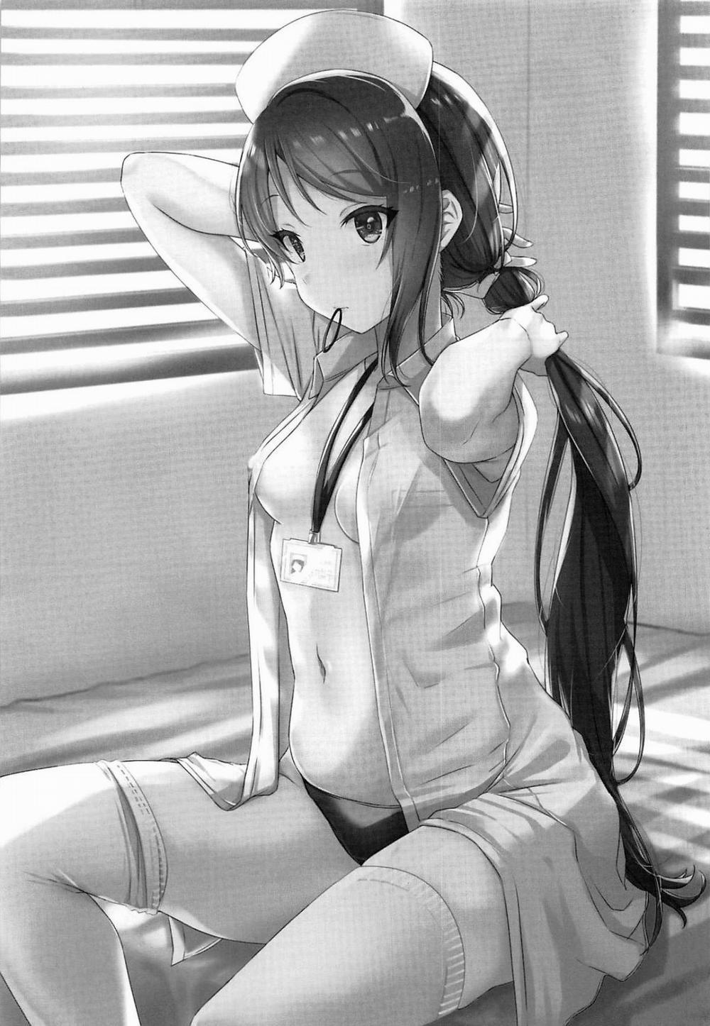 Yamitsuki S.O.S Oneshot trang 1