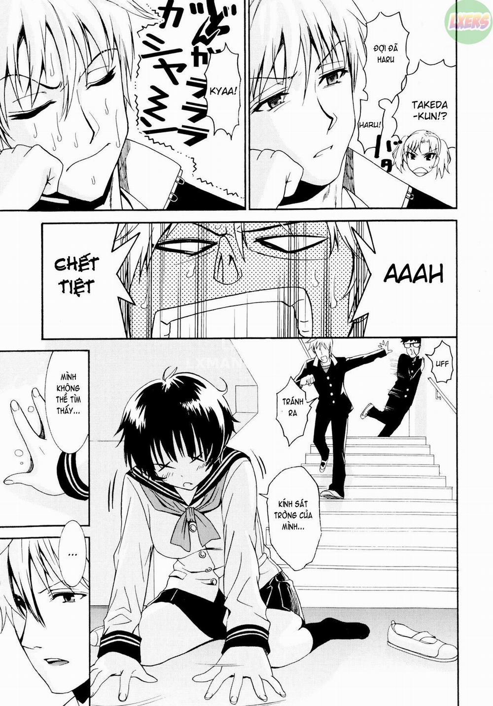 Yanagida-Kun To Mizuno-San 10 trang 11