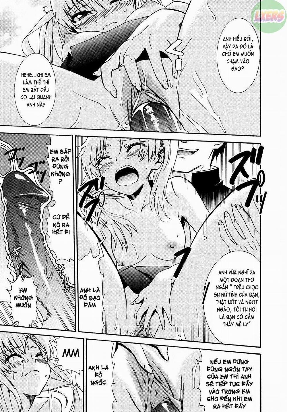 Yanagida-Kun To Mizuno-San 11 trang 26