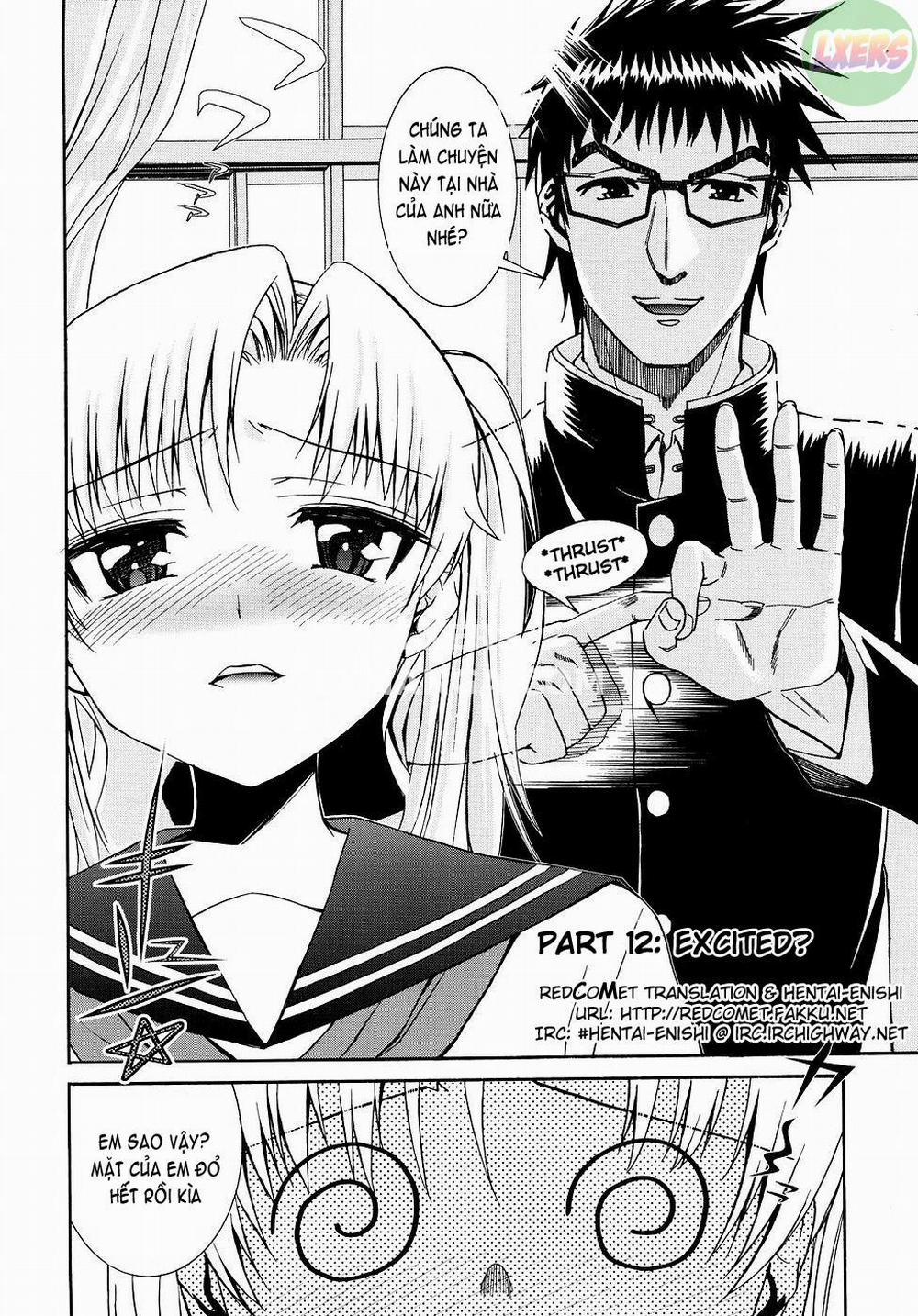 Yanagida-Kun To Mizuno-San 11 trang 9