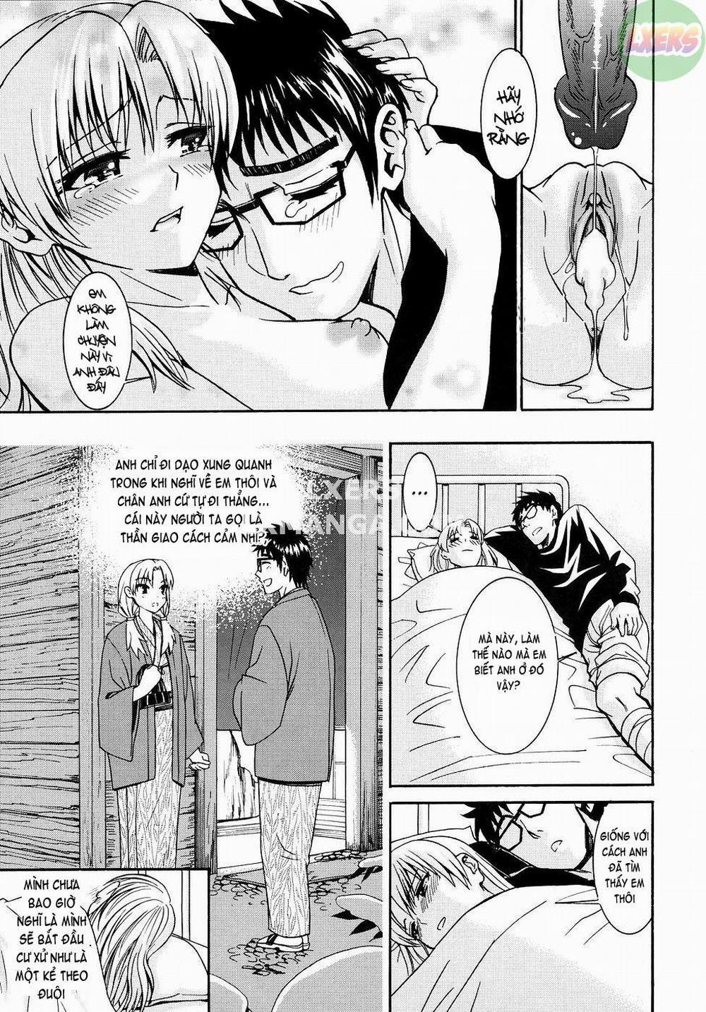 Yanagida-Kun To Mizuno-San 13 trang 21