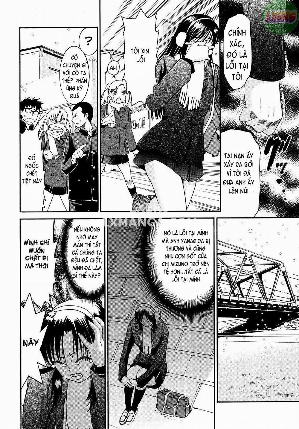 Yanagida-Kun To Mizuno-San 14 trang 6