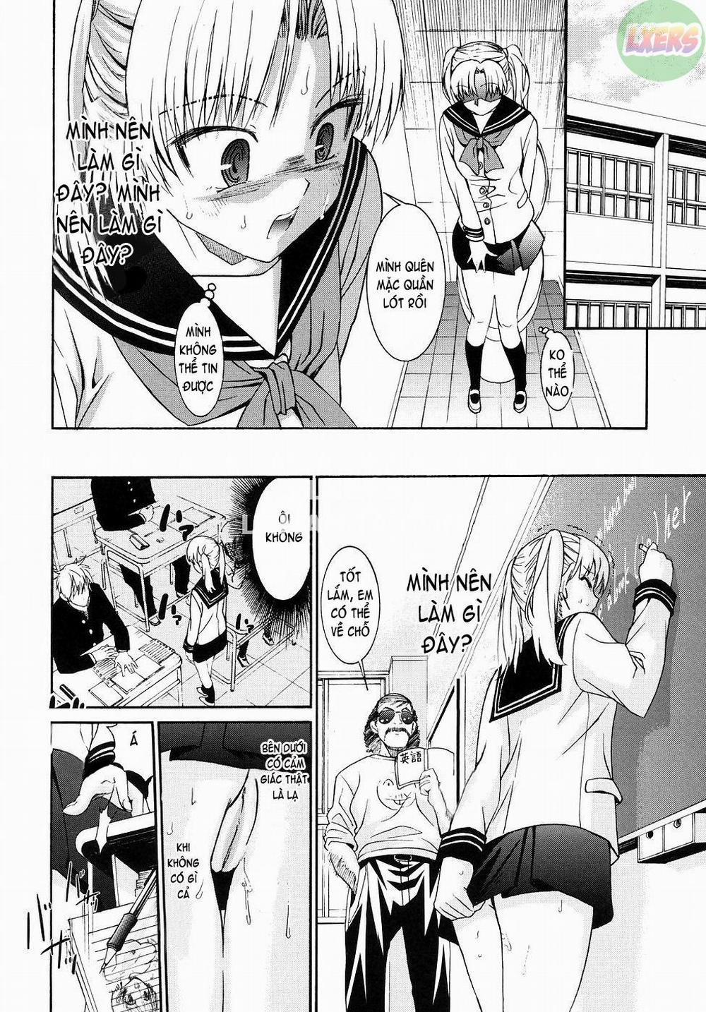 Yanagida-Kun To Mizuno-San 15 trang 8