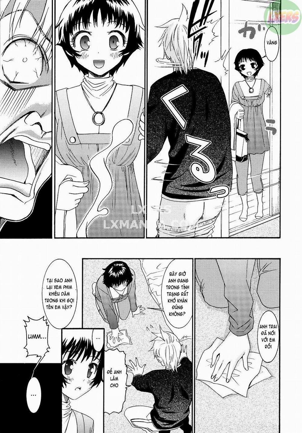 Yanagida-Kun To Mizuno-San 16 trang 11