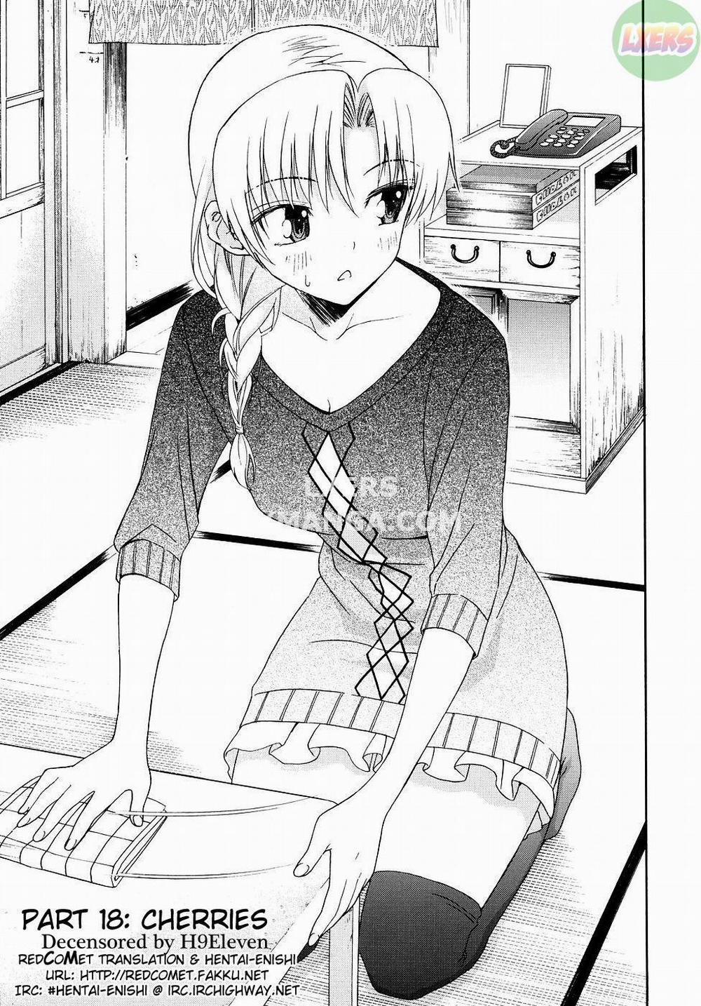 Yanagida-Kun To Mizuno-San 17 trang 3