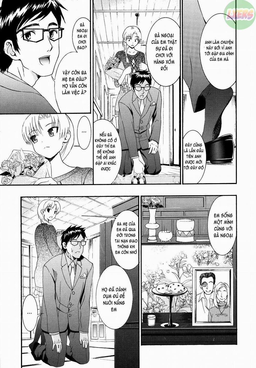 Yanagida-Kun To Mizuno-San 17 trang 5