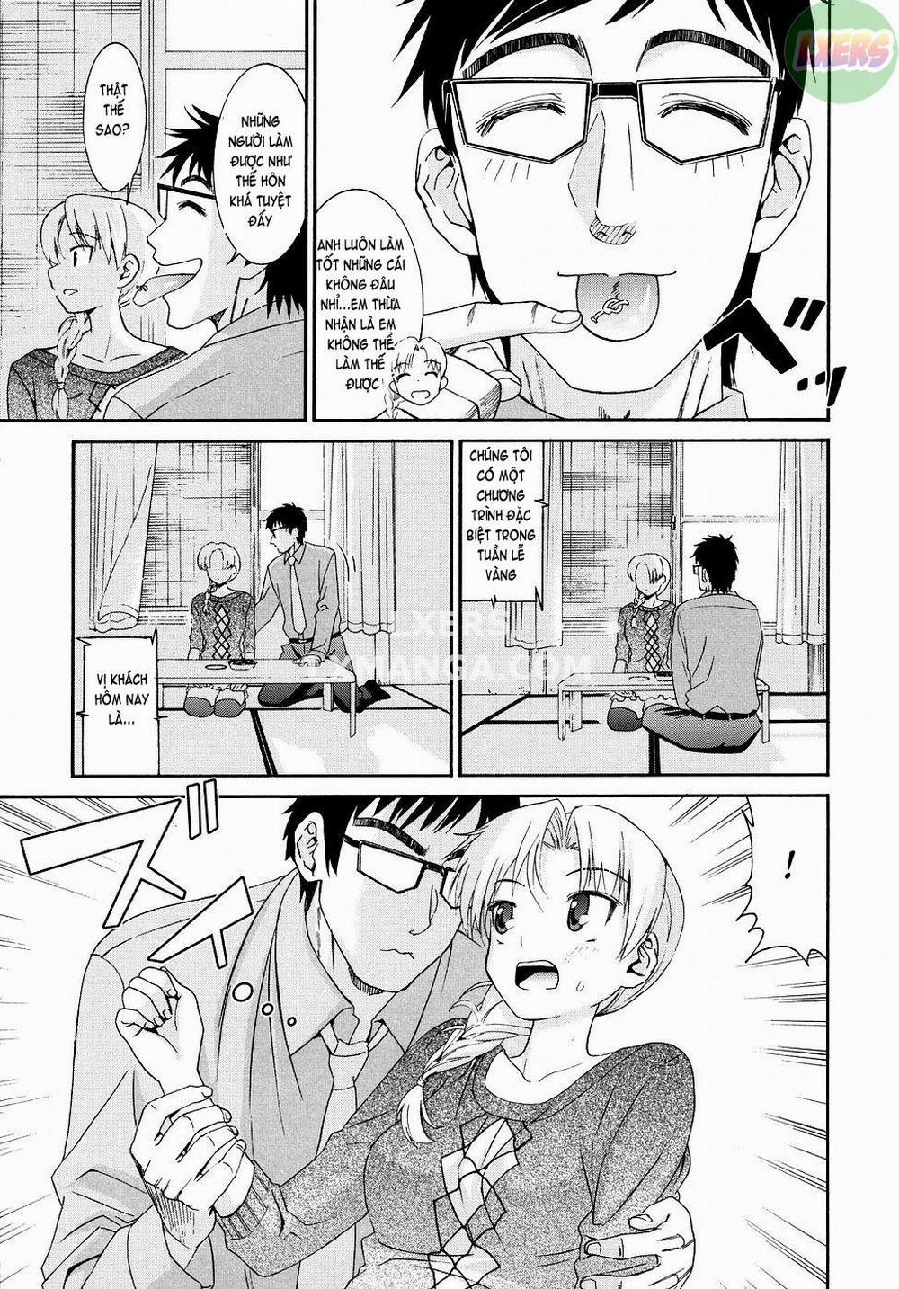 Yanagida-Kun To Mizuno-San 17 trang 7