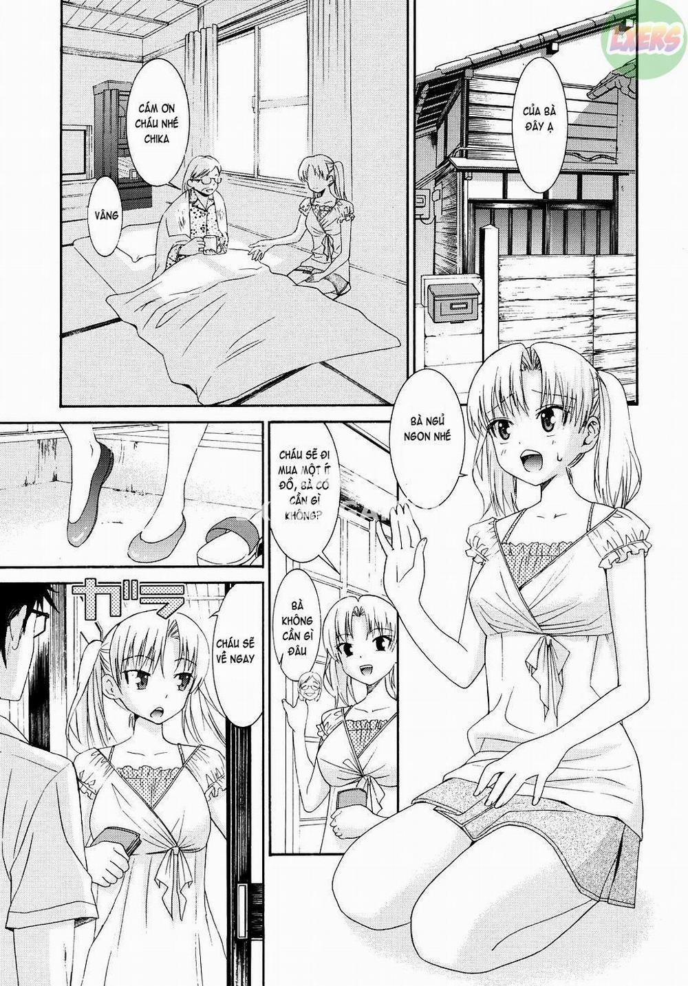 Yanagida-Kun To Mizuno-San 18 trang 3